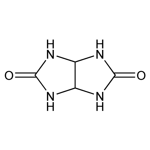 Graphical representation of Acetyleneurea