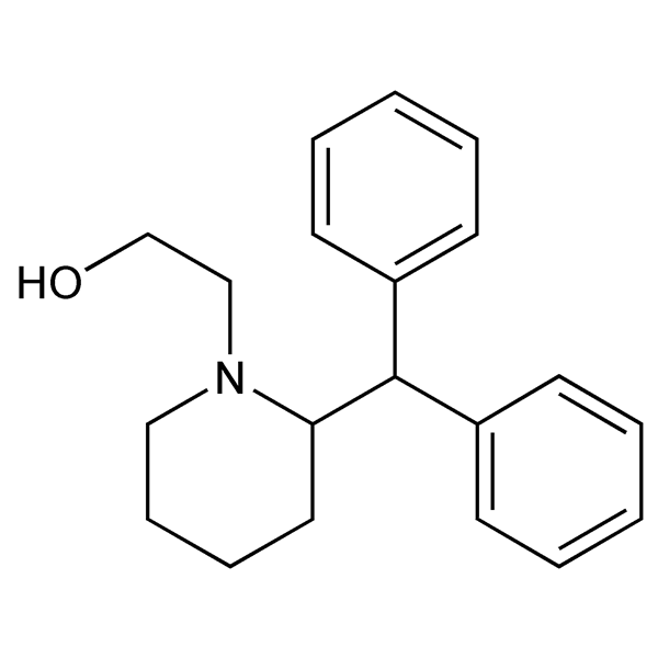 Graphical representation of Diphemethoxidine