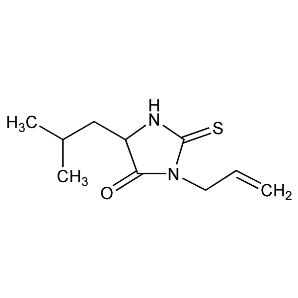 Graphical representation of Albutoin