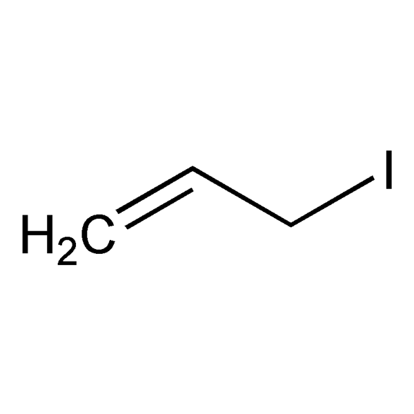 Graphical representation of Allyl Iodide