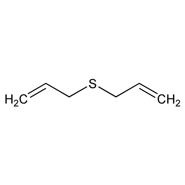 Graphical representation of Allyl Sulfide