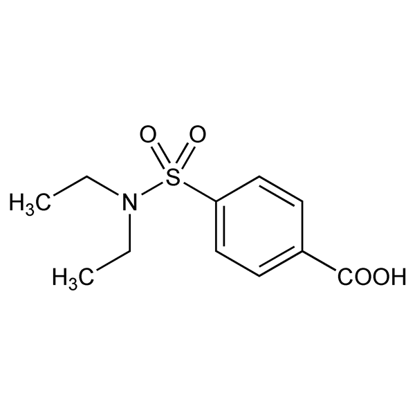 Graphical representation of Ethebenecid