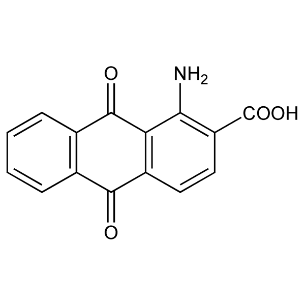 1-aminoanthraquinone-2-carboxylicacid-monograph-image