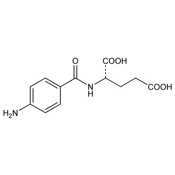 n-(4-aminobenzoyl)-l-glutamicacid-monograph-image