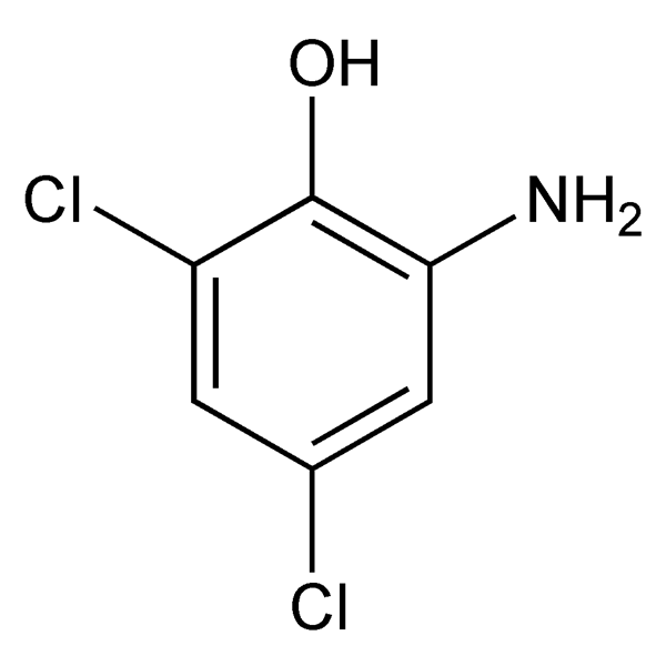 2-amino-4,6-dichlorophenol-monograph-image