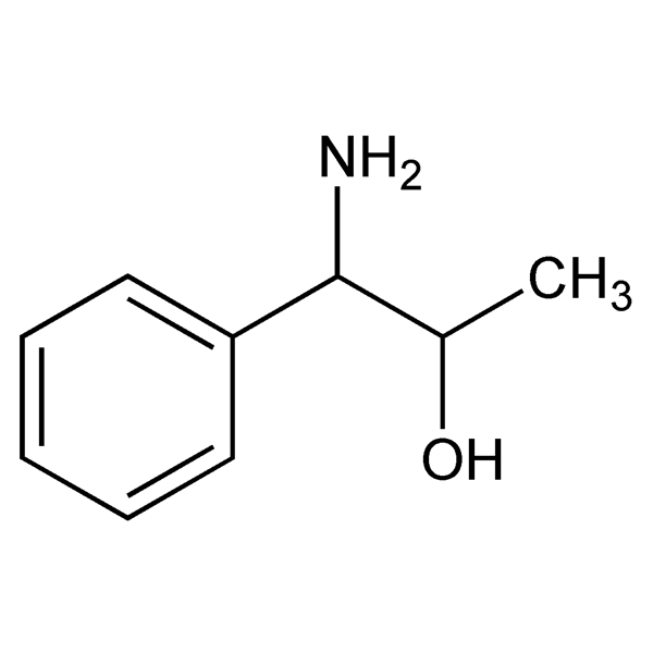 Graphical representation of β-Amino-α-methylphenethyl Alcohol