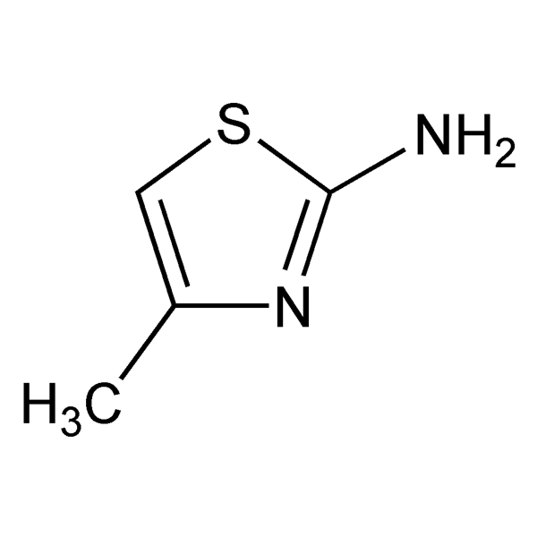 2-amino-4-methylthiazole-monograph-image