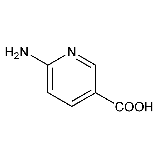 Graphical representation of 6-Aminonicotinic Acid