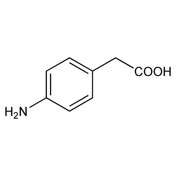 p-aminophenylaceticacid-monograph-image