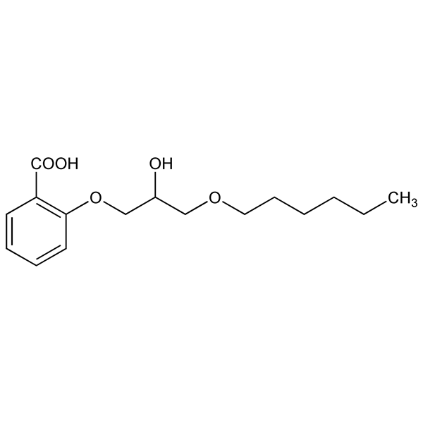 Graphical representation of Exiproben