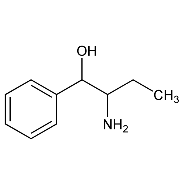 α-(α-aminopropyl)benzylalcohol-monograph-image