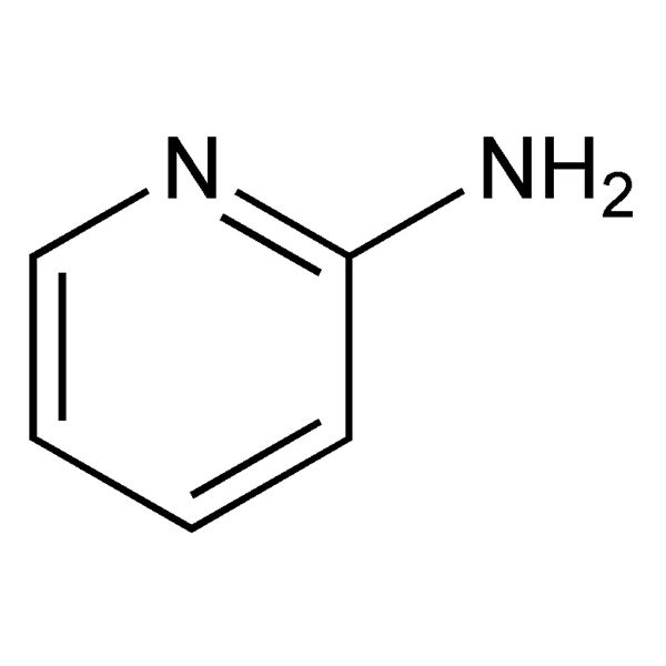 Graphical representation of α-Aminopyridine