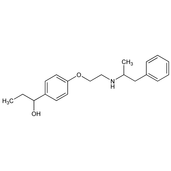 Graphical representation of Fenalcomine