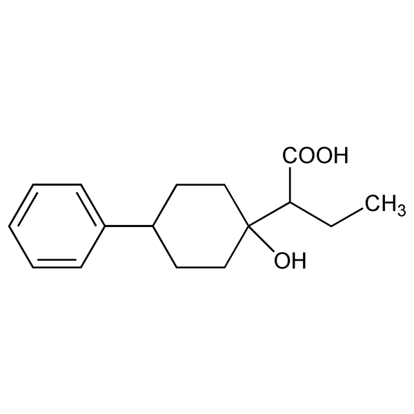 Graphical representation of Fencibutirol