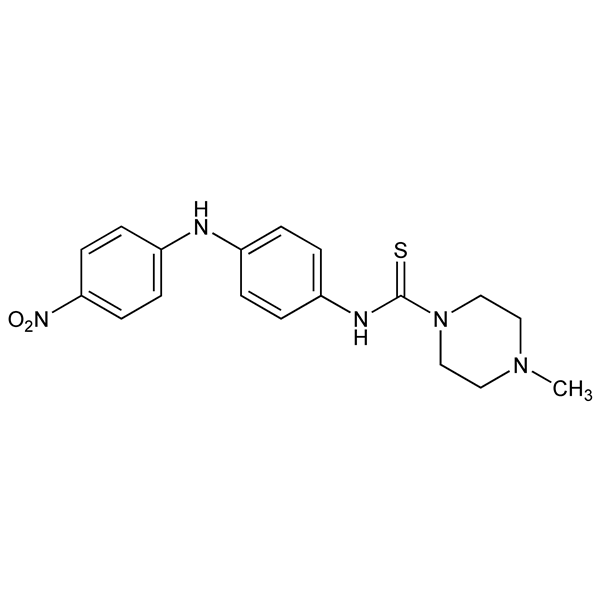 Graphical representation of Amocarzine