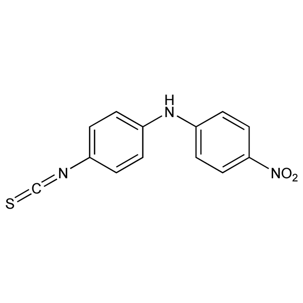 Graphical representation of Amoscanate