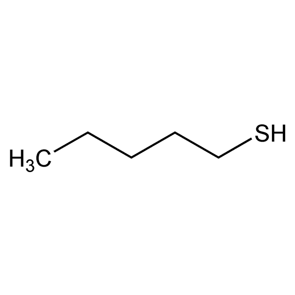 Graphical representation of n-Amyl Mercaptan