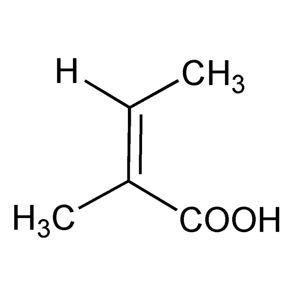 Graphical representation of Angelic Acid