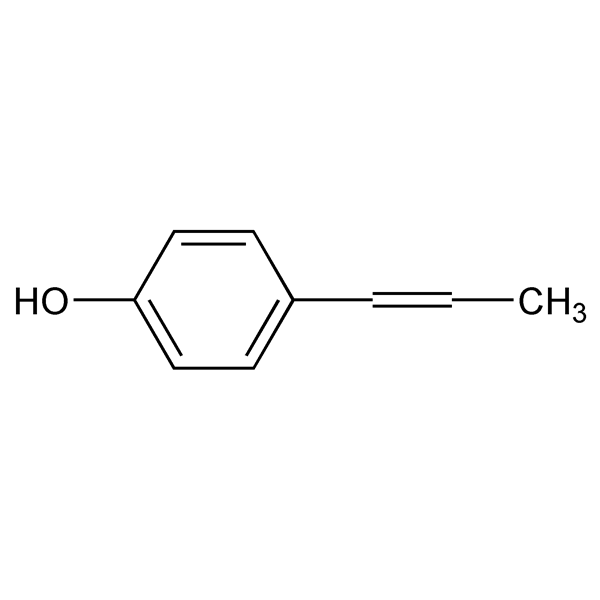 Graphical representation of p-Anol