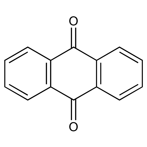 Graphical representation of Anthraquinone