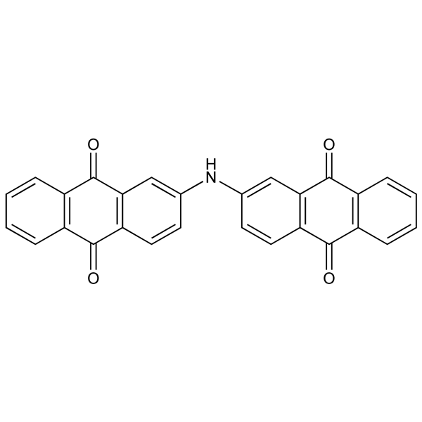 Graphical representation of Anthrimide