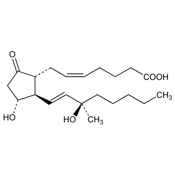 Graphical representation of Arbaprostil