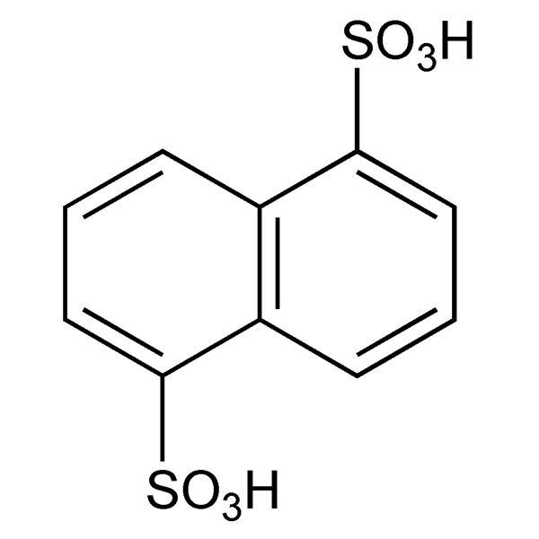 Graphical representation of Armstrong's Acid