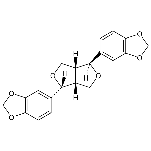 Graphical representation of Asarinin