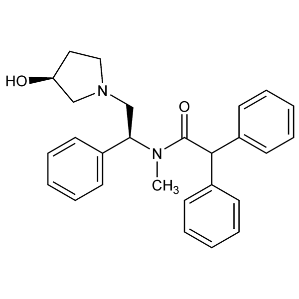 Graphical representation of Asimadoline