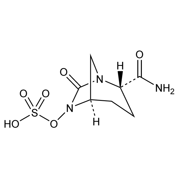 Graphical representation of Avibactam