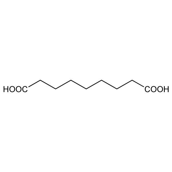 Graphical representation of Azelaic Acid