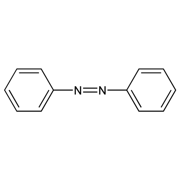 Graphical representation of Azobenzene