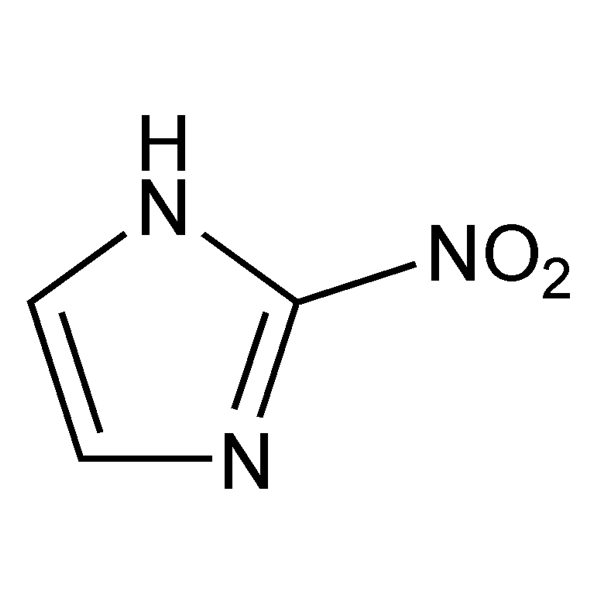 Graphical representation of Azomycin