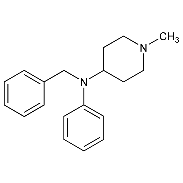 Graphical representation of Bamipine