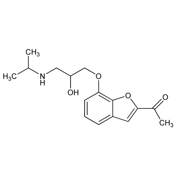 Graphical representation of Befunolol