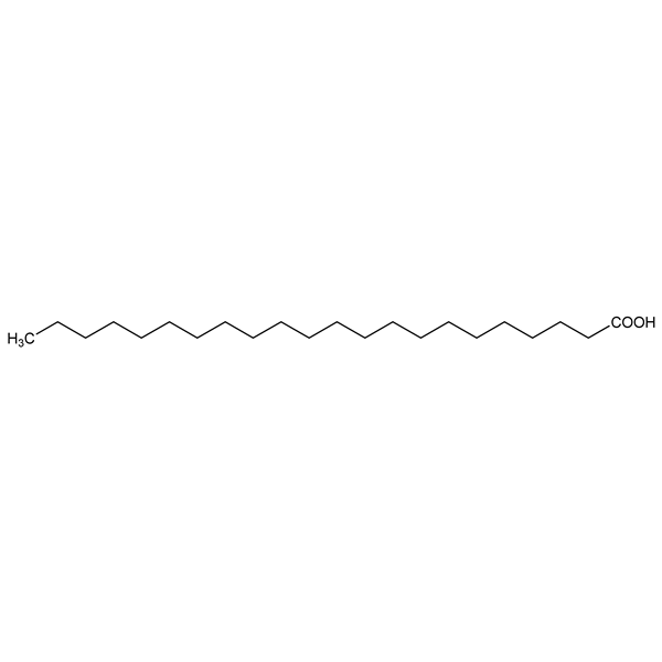 Graphical representation of Behenic Acid