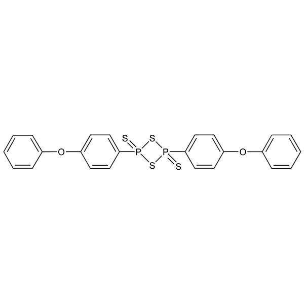 Graphical representation of Belleau's Reagent