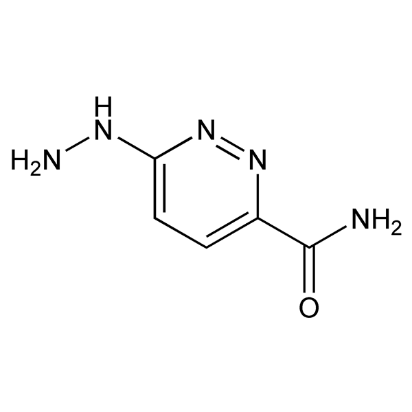 Graphical representation of Hydracarbazine