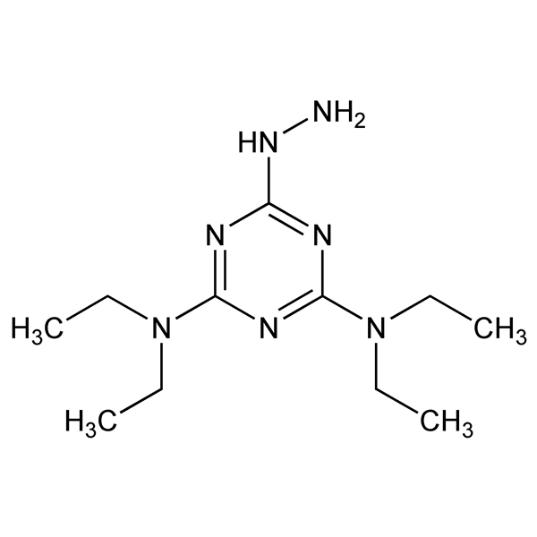 Graphical representation of Hydramitrazine