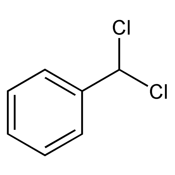 Graphical representation of Benzal Chloride