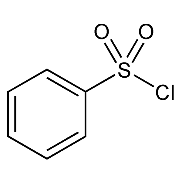 Graphical representation of Benzenesulfonyl Chloride