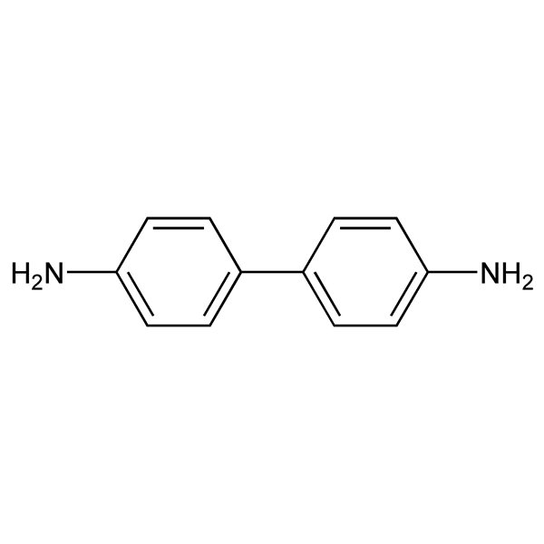 Graphical representation of Benzidine