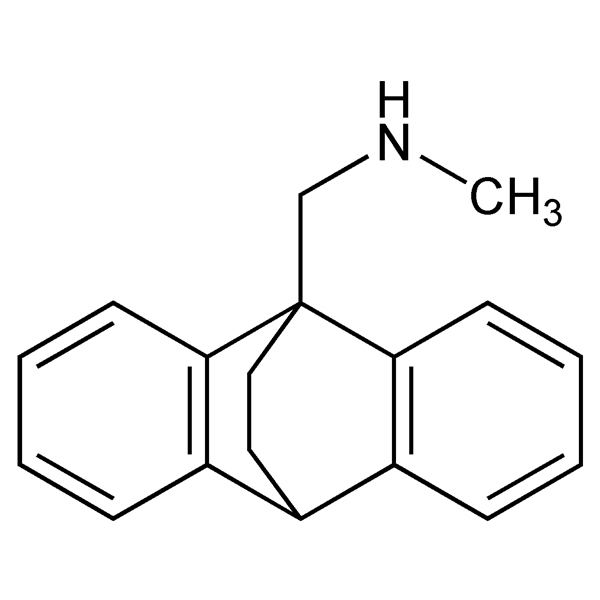 Graphical representation of Benzoctamine