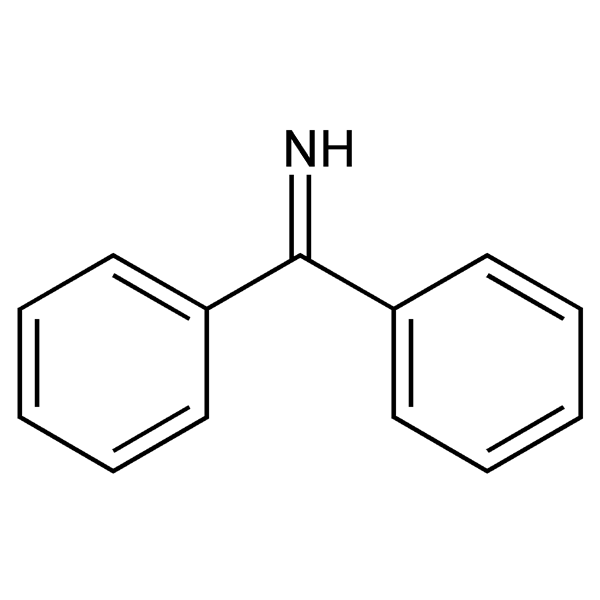 Graphical representation of Benzophenone Imine