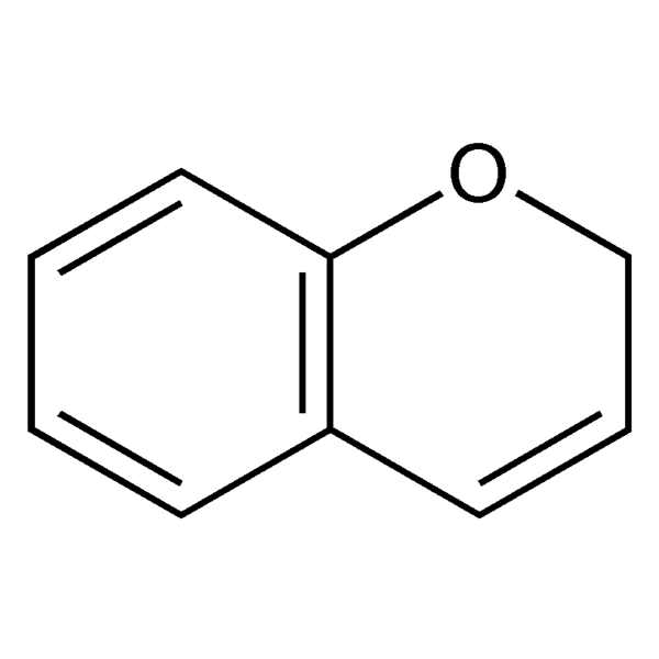 Graphical representation of 1,2-Benzopyran