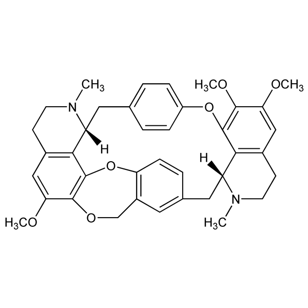 Graphical representation of Insularine