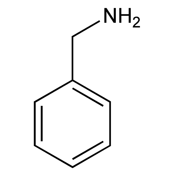 Graphical representation of Benzylamine