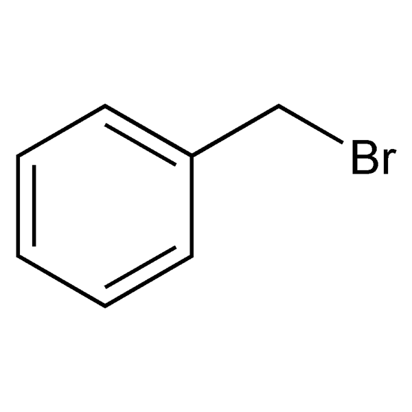 Graphical representation of Benzyl Bromide