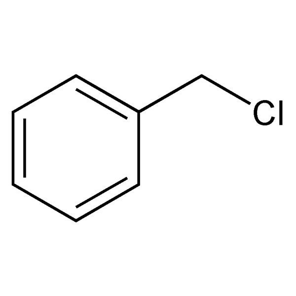 Graphical representation of Benzyl Chloride