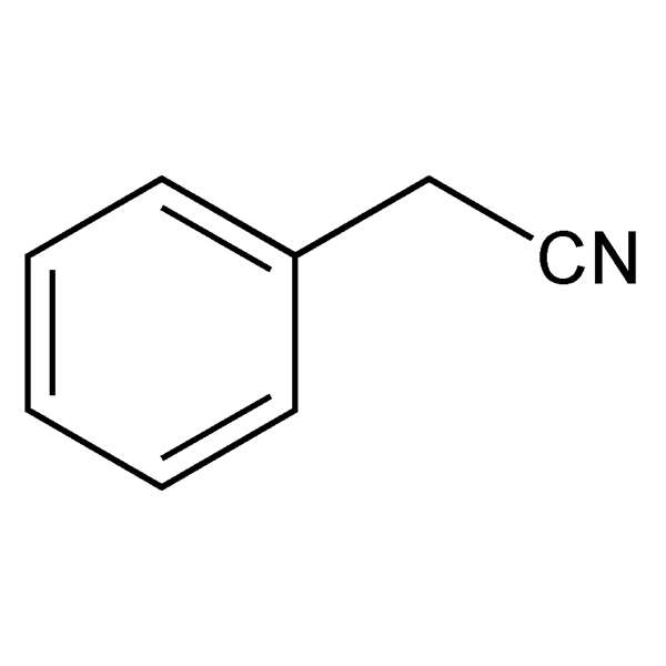 Graphical representation of Benzyl Cyanide